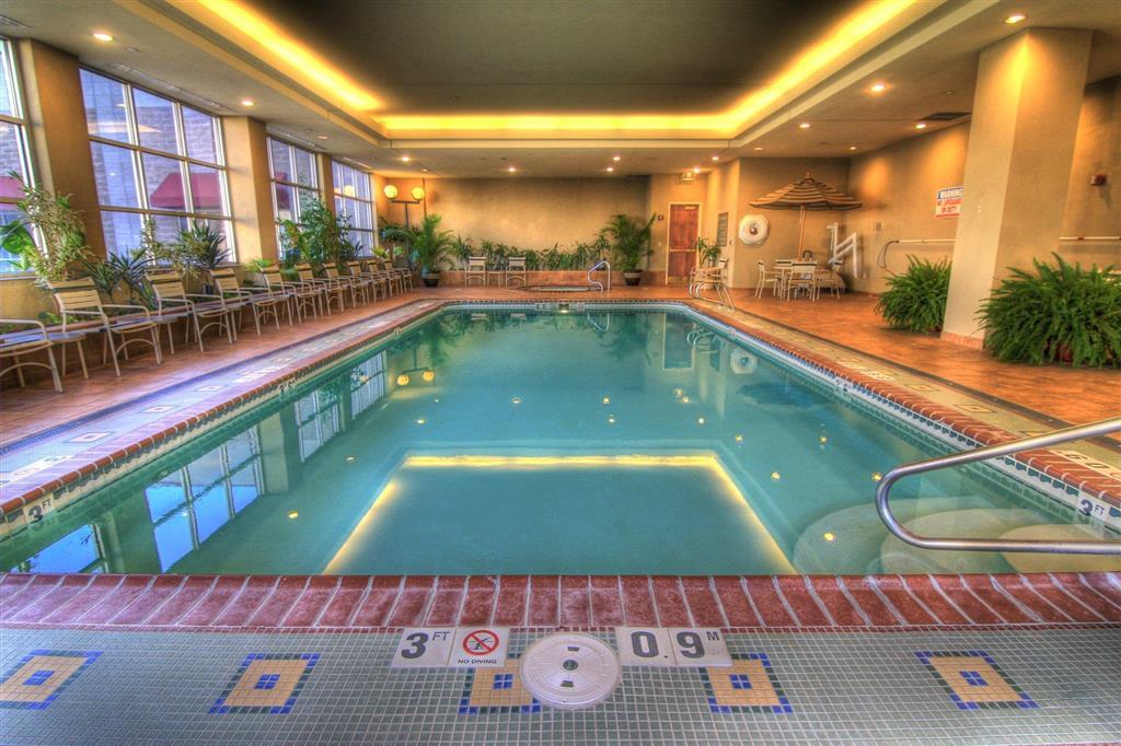 Hotel Topeka At City Center Ανέσεις φωτογραφία