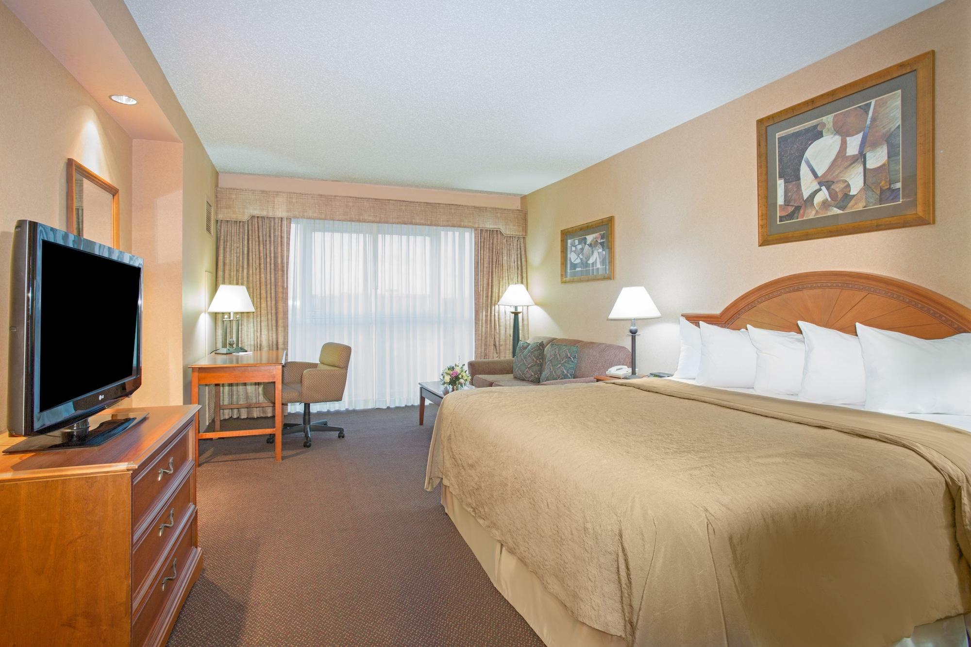 Hotel Topeka At City Center Εξωτερικό φωτογραφία