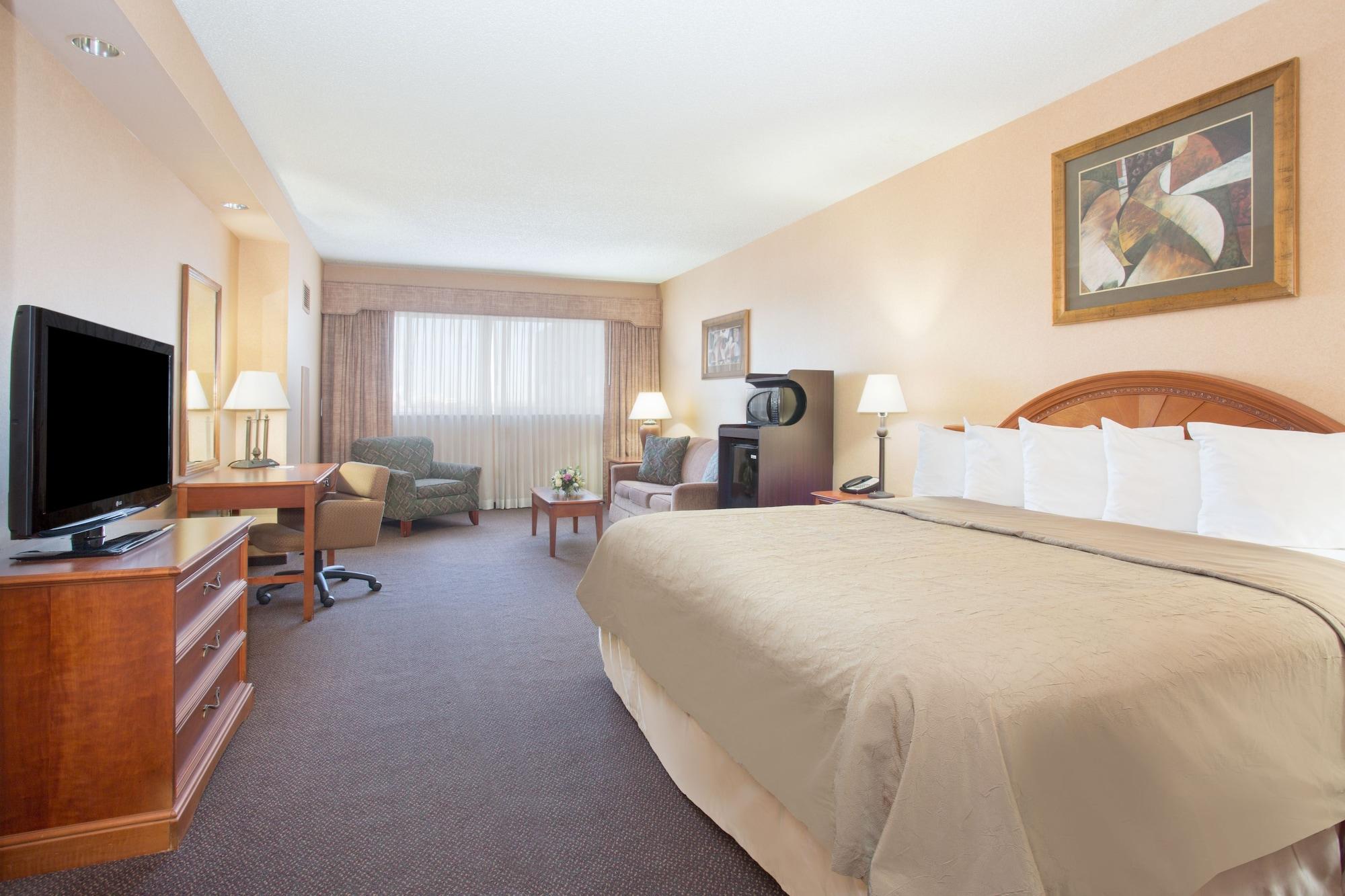 Hotel Topeka At City Center Εξωτερικό φωτογραφία