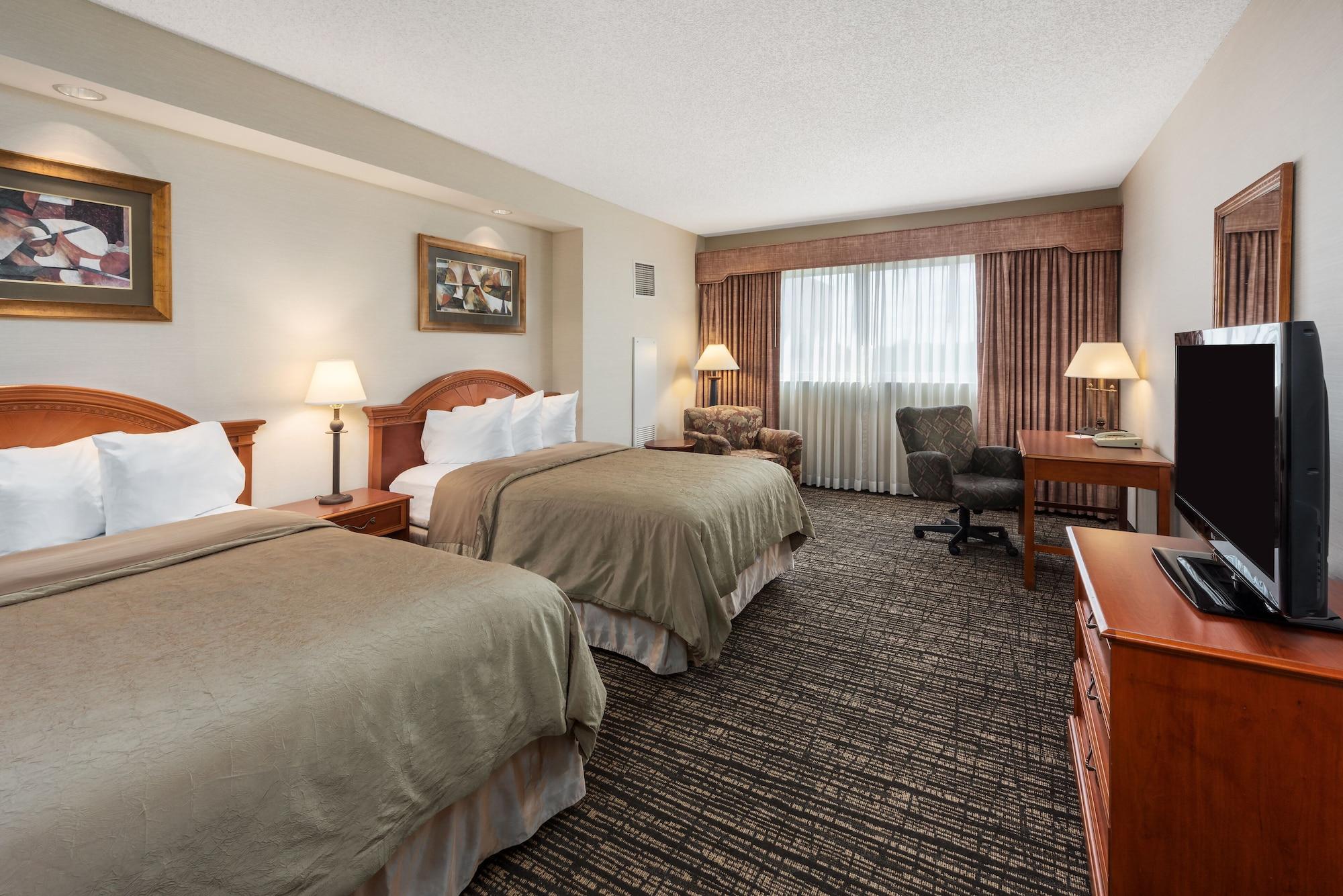 Hotel Topeka At City Center Εξωτερικό φωτογραφία