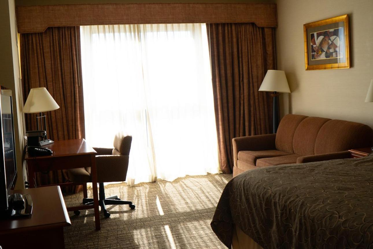 Hotel Topeka At City Center Εξωτερικό φωτογραφία