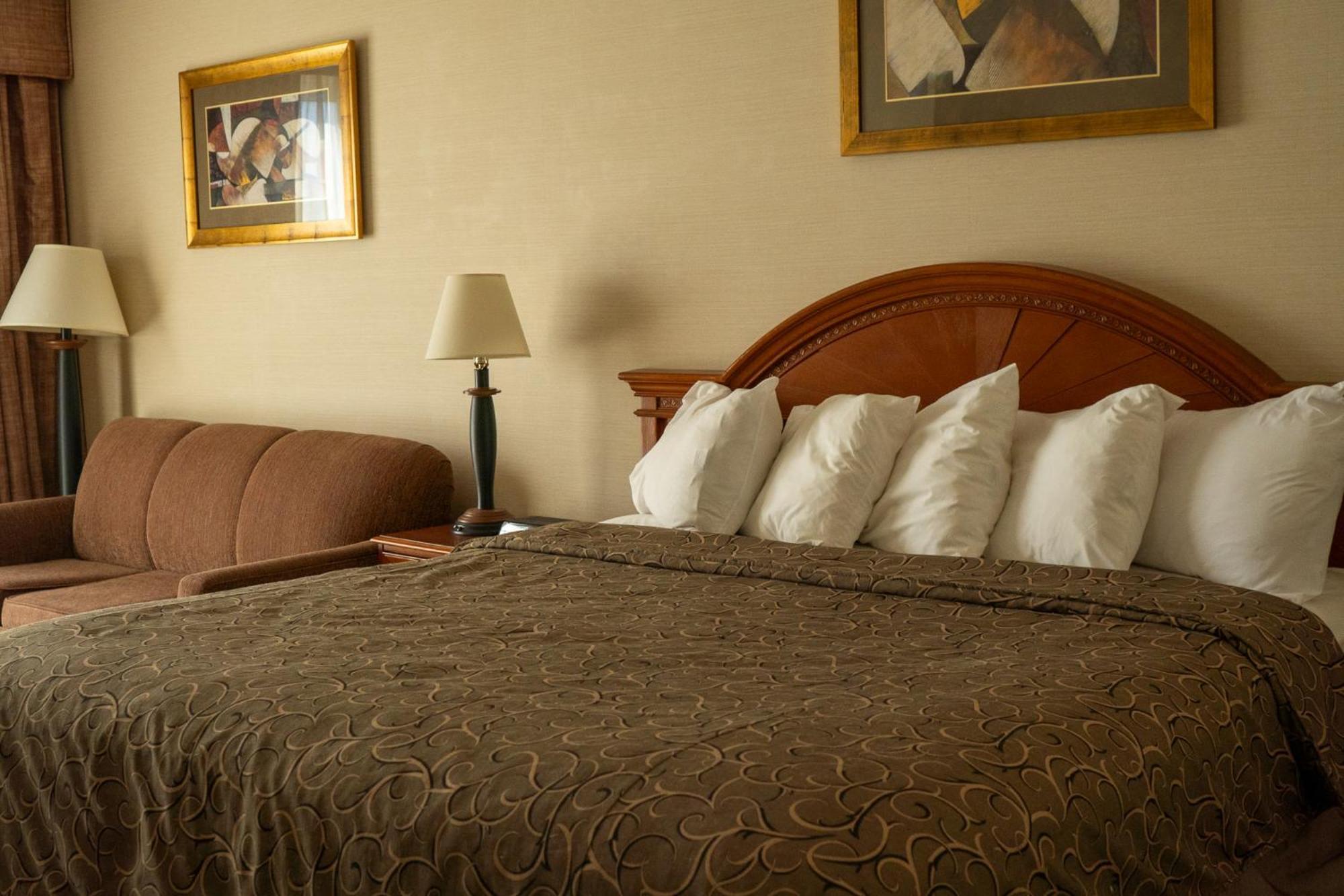 Hotel Topeka At City Center Εξωτερικό φωτογραφία