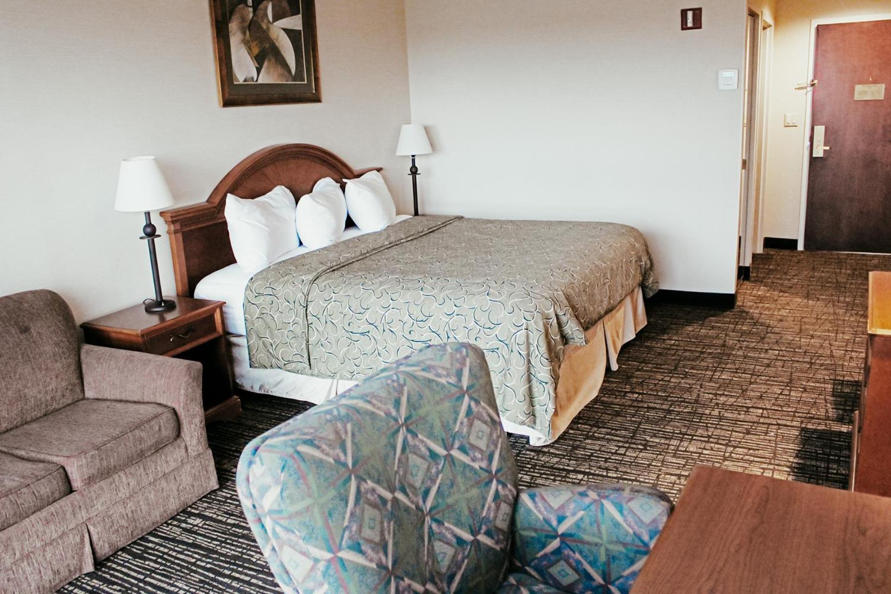 Hotel Topeka At City Center Εξωτερικό φωτογραφία
