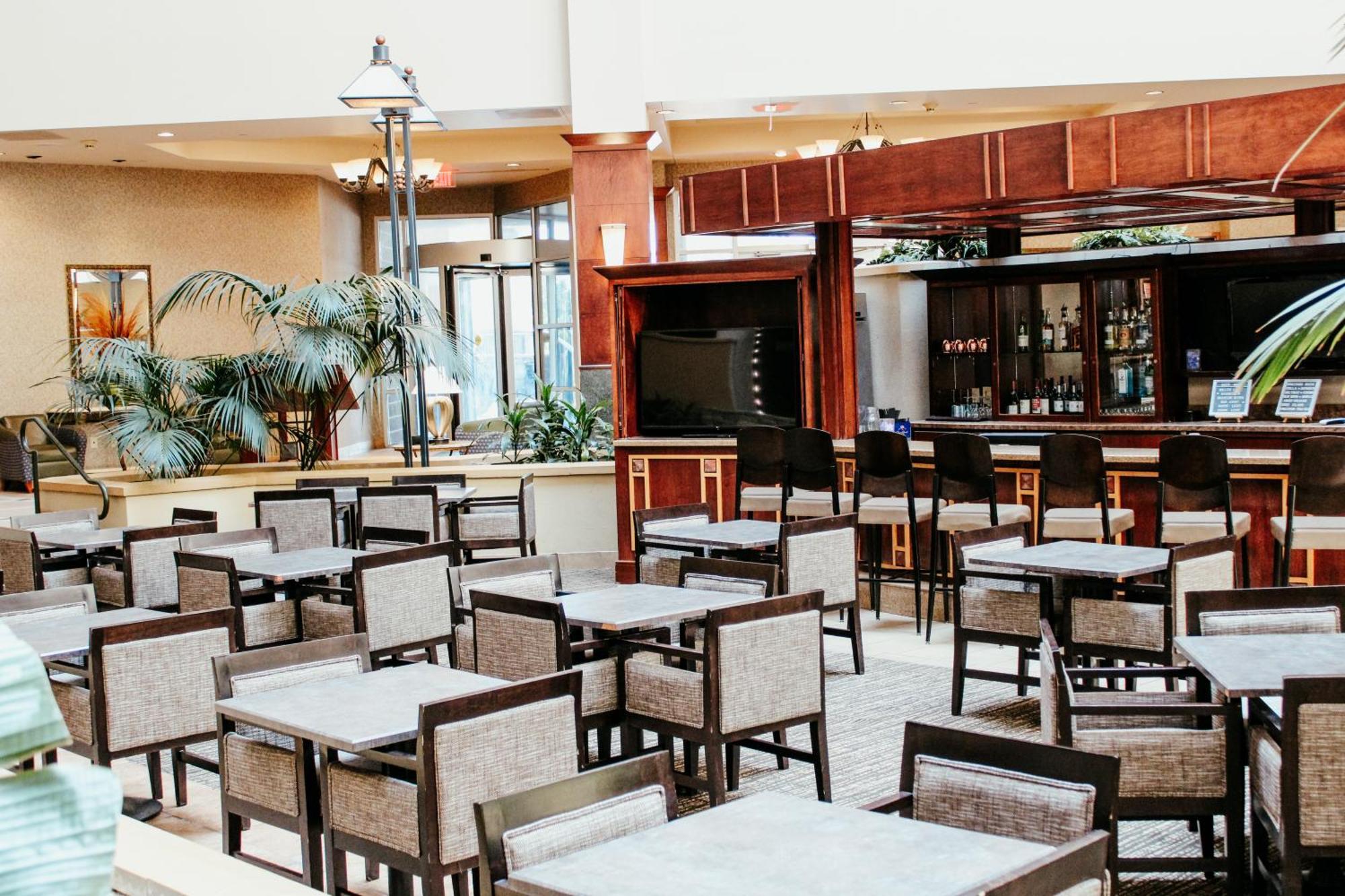 Hotel Topeka At City Center Εξωτερικό φωτογραφία