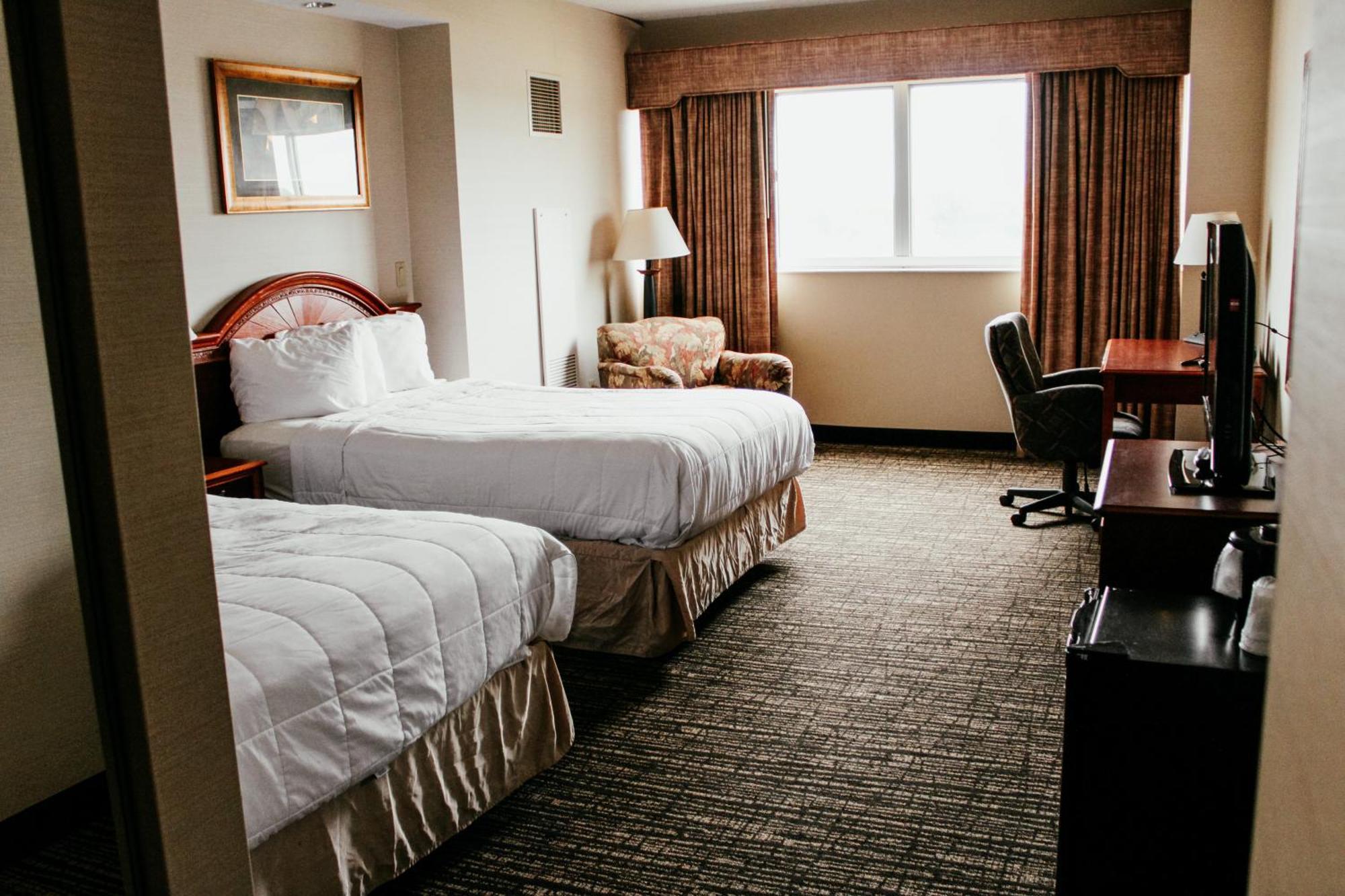 Hotel Topeka At City Center Εξωτερικό φωτογραφία