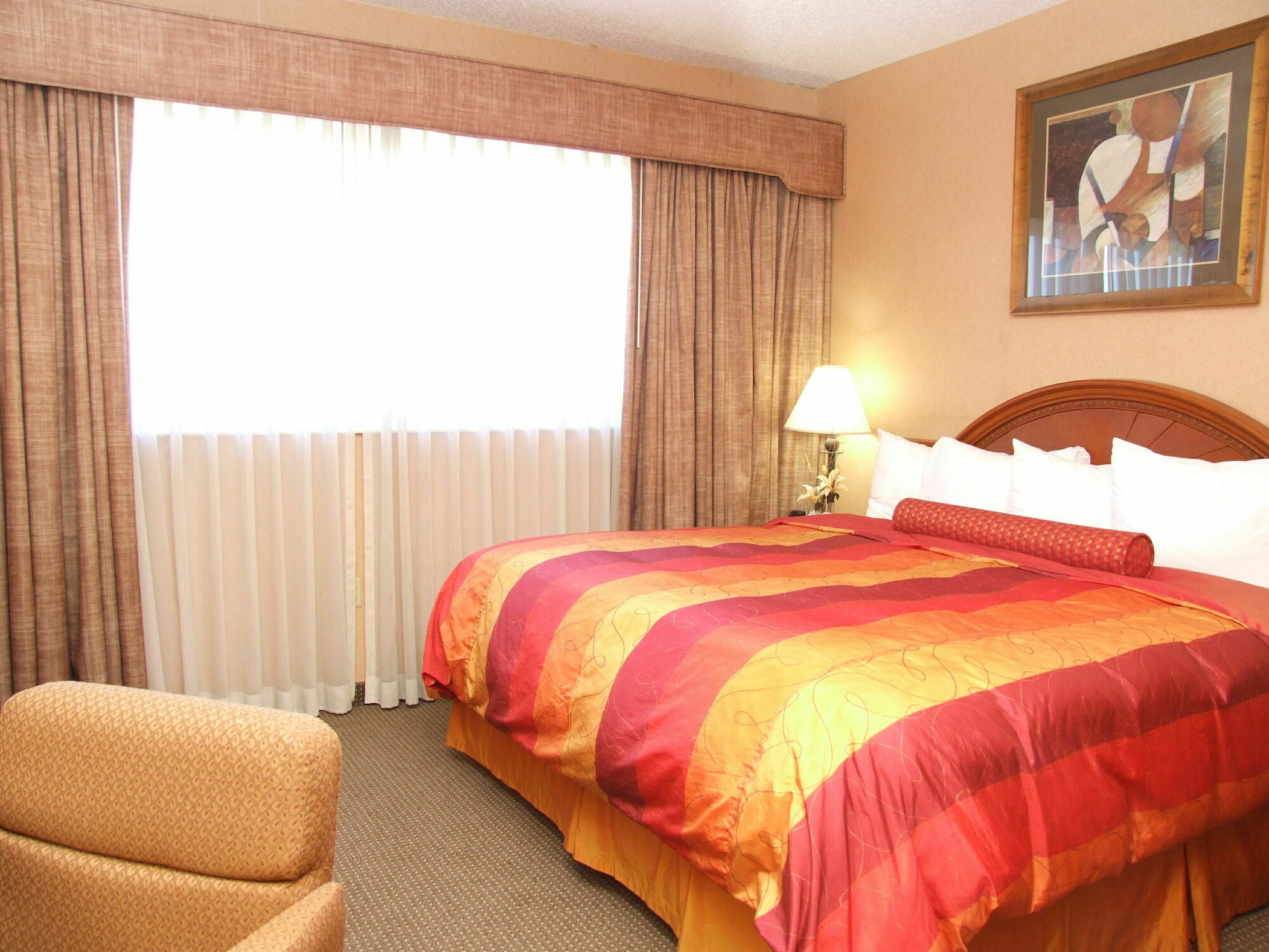 Hotel Topeka At City Center Εξωτερικό φωτογραφία