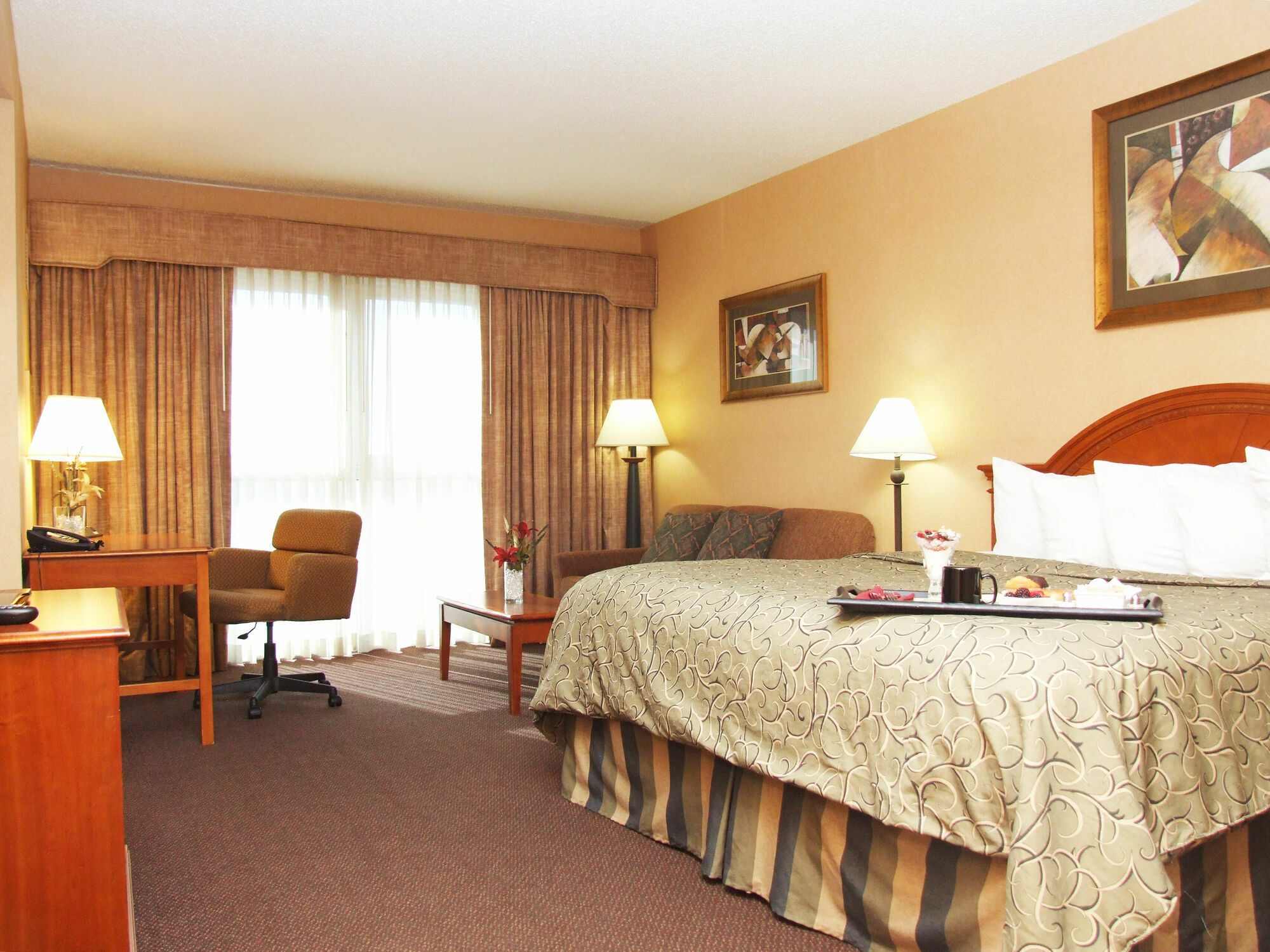 Hotel Topeka At City Center Εξωτερικό φωτογραφία