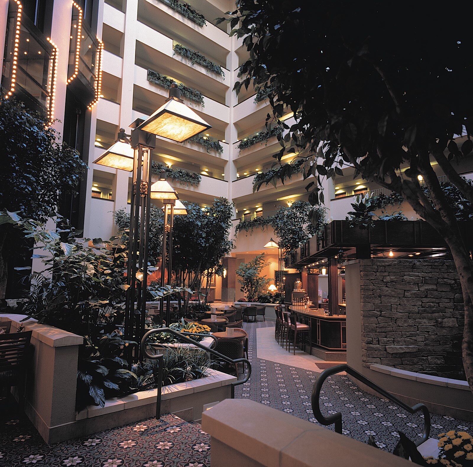 Hotel Topeka At City Center Εξωτερικό φωτογραφία