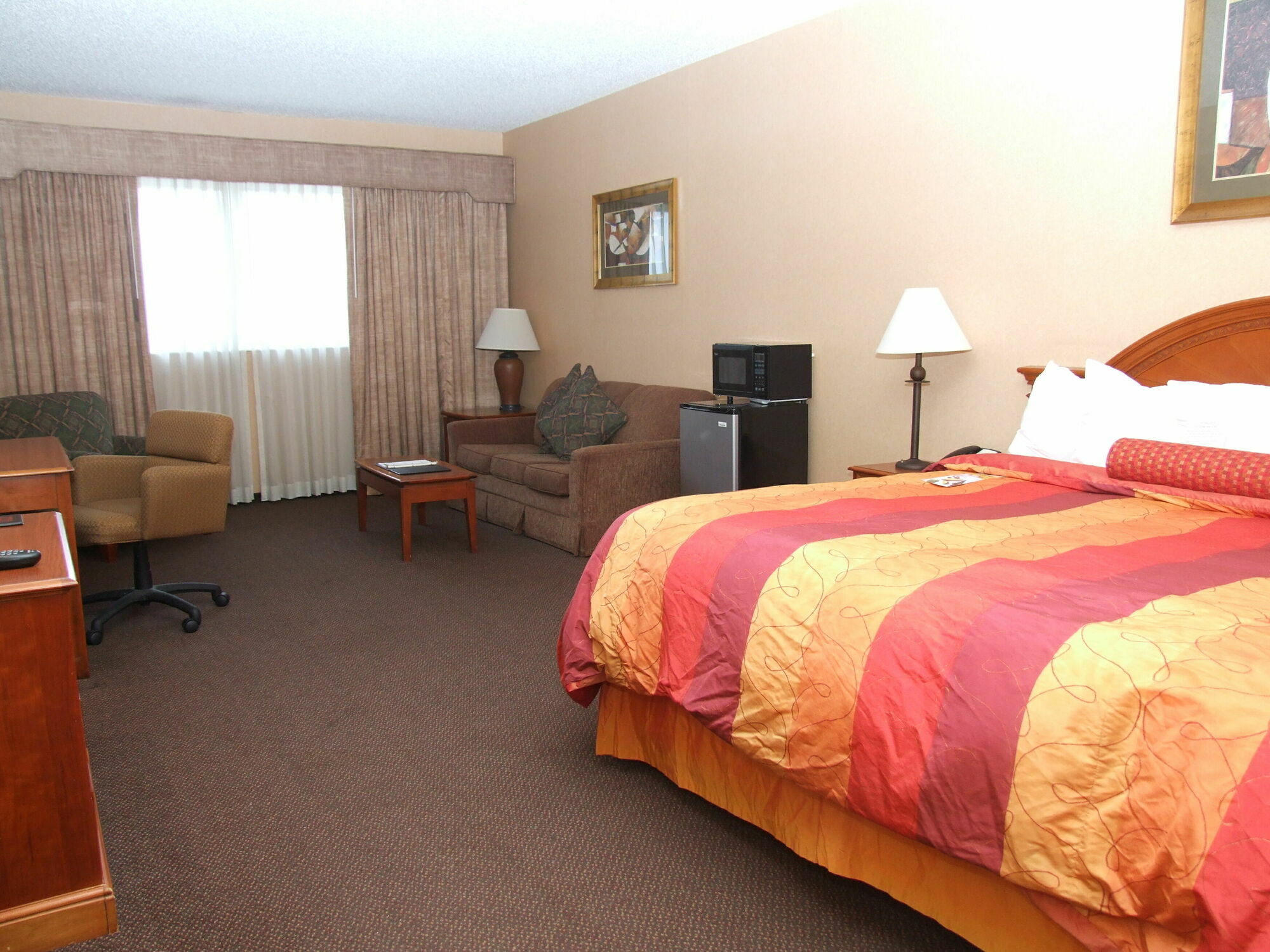 Hotel Topeka At City Center Εξωτερικό φωτογραφία