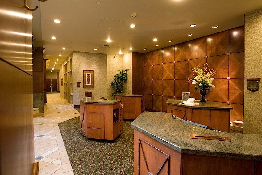 Hotel Topeka At City Center Εξωτερικό φωτογραφία